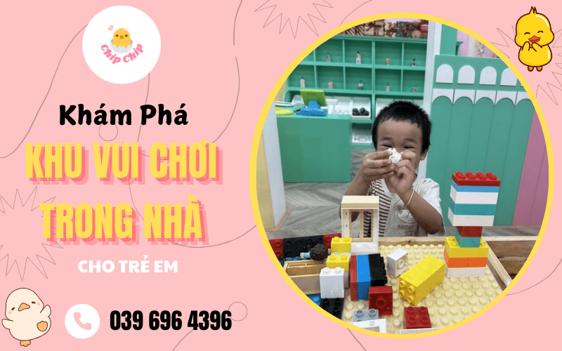 khu vui chơi trong nhà