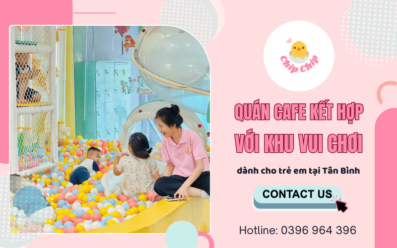 Quán cà phê kết hợp với khu vui chơi