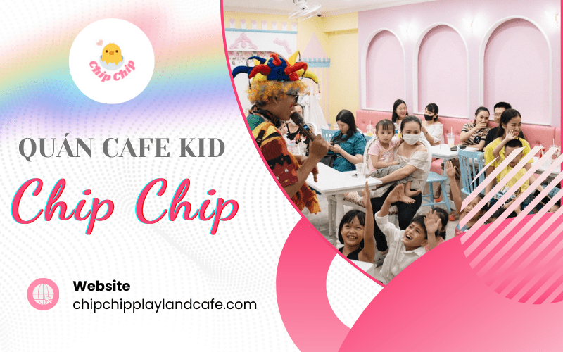 quán cafe kid
