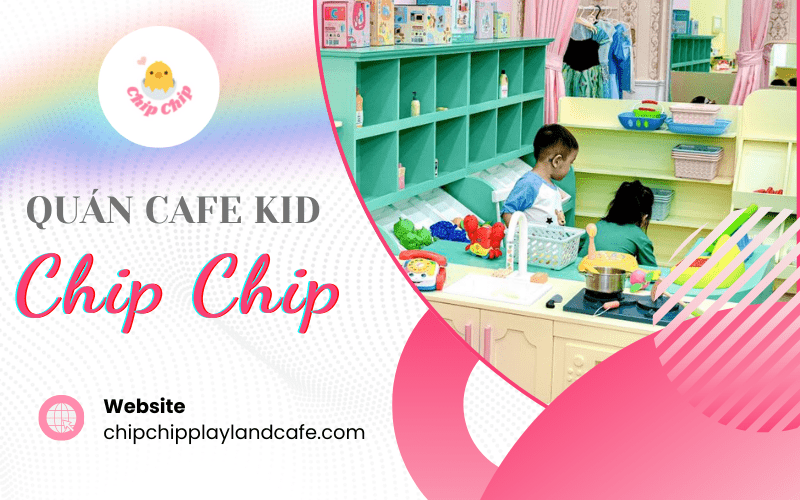 quán cafe kid