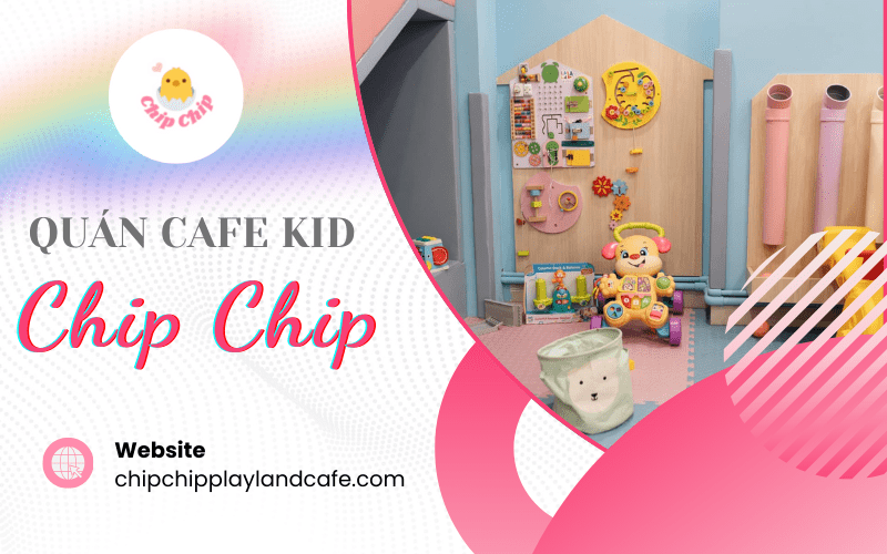 quán cafe kid